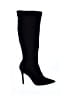 INC International Concepts Black Boots Size 7 1/2 - photo 1