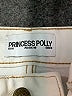 Princess Polly Ivory Shorts Size 6 - photo 3