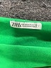 Zara Green Bodysuit Size S - photo 3