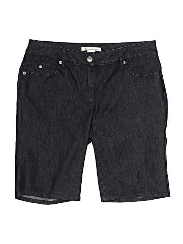 Kenneth Cole New York Denim Shorts (view 1)