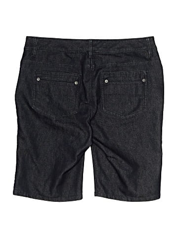 Kenneth Cole New York Denim Shorts (view 2)