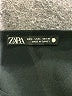 Zara Black Casual Dress Size L - photo 7