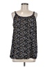 Cotton Bleu Blue Sleeveless Top Size L - photo 1