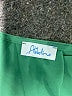 Abbeline Green 3/4 Sleeve Blouse Size XS - photo 7