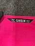Shein Pink 3/4 Sleeve Blouse Size M - photo 7