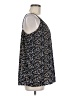 Cotton Bleu Blue Sleeveless Top Size L - photo 4