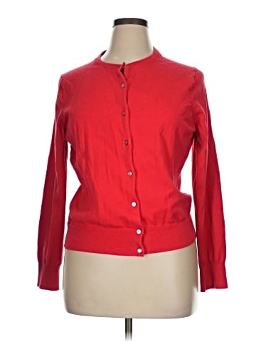 Lands' End Cardigan (view 1)