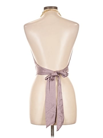 Olivaceous Sleeveless Blouse (view 2)
