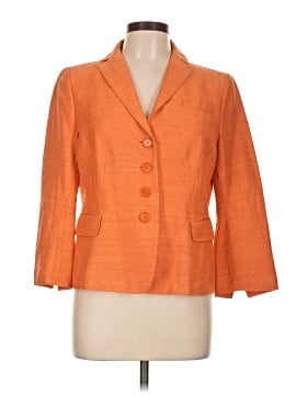Akris Punto Silk Blazer (view 1)