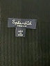Splendid Solid Black Formal Skirt Size M - photo 4