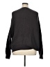 Terra & Sky 100% Acrylic Solid Black Pullover Sweater Size 1X - photo 2