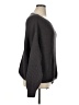 Terra & Sky 100% Acrylic Solid Black Pullover Sweater Size 1X - photo 4