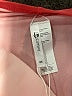 Cupshe Solid Pink One Piece Swimsuit Size 0X - photo 3