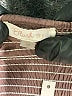 Blush Tweed Brown Cocktail Dress Size M - photo 7