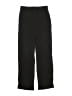 Zara 100% Viscose Black Casual Pants Size 12 - 13 - photo 1