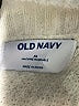 Old Navy Ivory Sweater Vest Size XL - photo 4