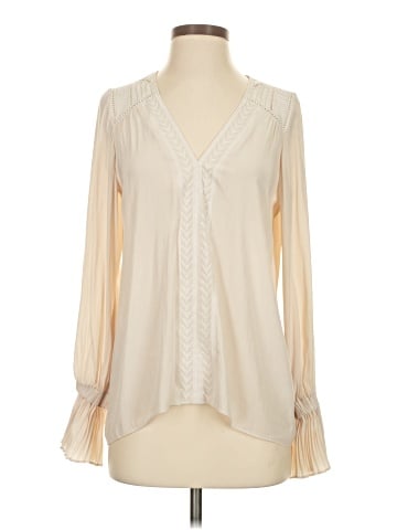 Ramy Brook Long Sleeve Blouse (view 1)