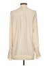 Ramy Brook 100% Polyester Ivory Long Sleeve Blouse Size XS - photo 2