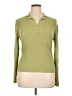 BCBGMAXAZRIA Green Pullover Sweater Size XL - photo 1