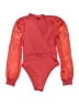 Shein Red Bodysuit Size S - photo 1