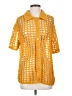 BDG Yellow Cardigan Size S - photo 1