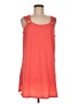 Croft & Barrow Orange Casual Dress Size M - photo 1