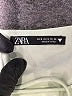 Zara Green Sleeveless Blouse Size S - photo 4