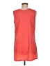 Croft & Barrow Orange Casual Dress Size M - photo 2