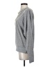 Carbon38 Silver Sweatshirt Size S - photo 5