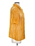 BDG Yellow Cardigan Size S - photo 4