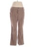DressBarn Brown Khakis Size 16 - photo 1