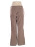 DressBarn Brown Khakis Size 16 - photo 2