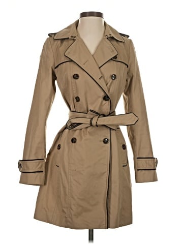 Banana Republic Trenchcoat (view 1)