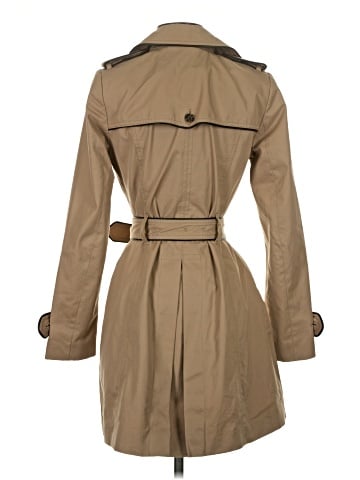Banana Republic Trenchcoat (view 2)