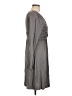 Max Studio Gray Casual Dress Size L - photo 4
