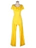 Unbranded Yellow Jumpsuit Size S - photo 1