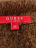 Guess Brown Pullover Sweater Size XS - photo 7