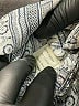 Assorted Brands 100% Viscose Gray Blue Swimsuit Cover Up One size (estimated) - photo 6