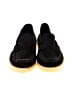 Stuart Weitzman Black Flats Size 7 1/2 - photo 2