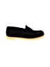Stuart Weitzman Black Flats Size 7 1/2 - photo 1