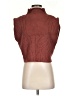 Zara Brown Sweater Vest Size S - photo 1