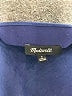 Madewell 100% Polyester Blue Casual Skirt Size 8 - photo 3
