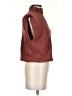 Zara Brown Sweater Vest Size S - photo 4