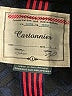 Cartonnier Chevron-herringbone Black Blazer Size XS - photo 6