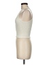 BKE Ivory Tank Top Size M - photo 5