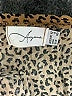 Assorted Brands 100% Cotton Brown Short Sleeve Blouse Size 8 - photo 7