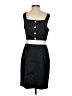Forever 21 Black Cocktail Dress Size S - photo 2