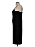 Missguided Solid Black Cocktail Dress Size 10 - photo 5