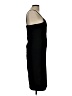 Missguided Solid Black Cocktail Dress Size 10 - photo 4