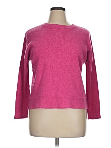 Cherish Pullover Sweater (view 1)